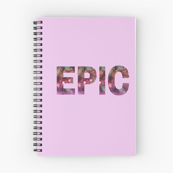 Item preview, Life is EPIC designed and sold by Inspired2Live.