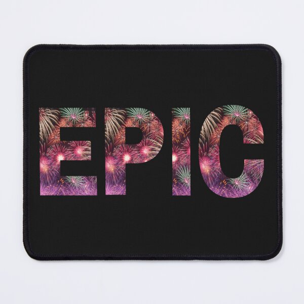 Item preview, Life is EPIC designed and sold by Inspired2Live.