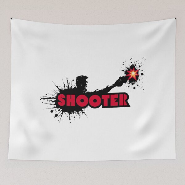 Item preview, The Shooter designed and sold by UNK-Fatigues.
