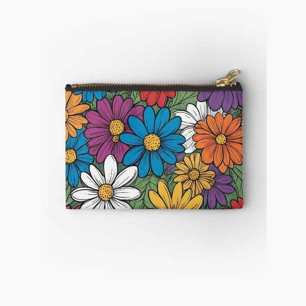 Item preview, Field of Spring Flowers designed and sold by papi1998.