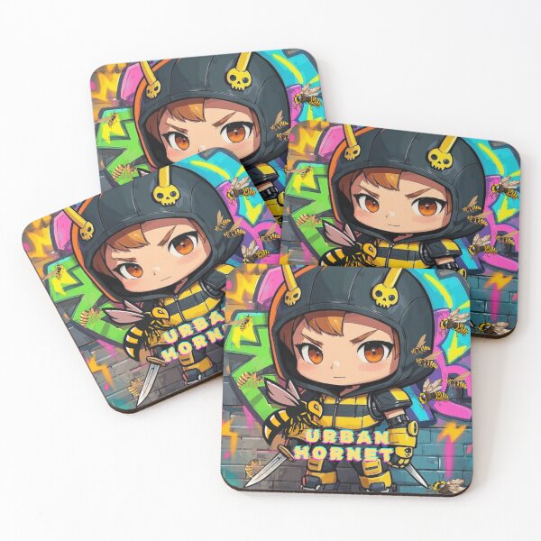 Item preview, Urban Hornet designed and sold by MarKeteeRz.