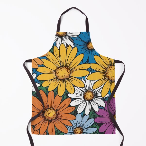 Item preview, Field of Spring Flowers designed and sold by papi1998.