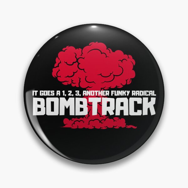 Item preview, Another Funky Radical Bombtrack designed and sold by UNK-Fatigues.