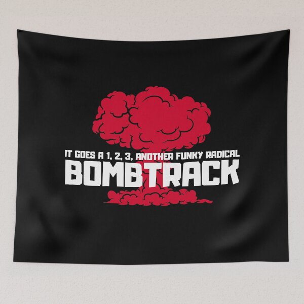 Item preview, Another Funky Radical Bombtrack designed and sold by UNK-Fatigues.