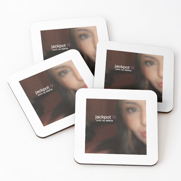 Item preview, jackpot instrumental cover art designed and sold by amiraheis.