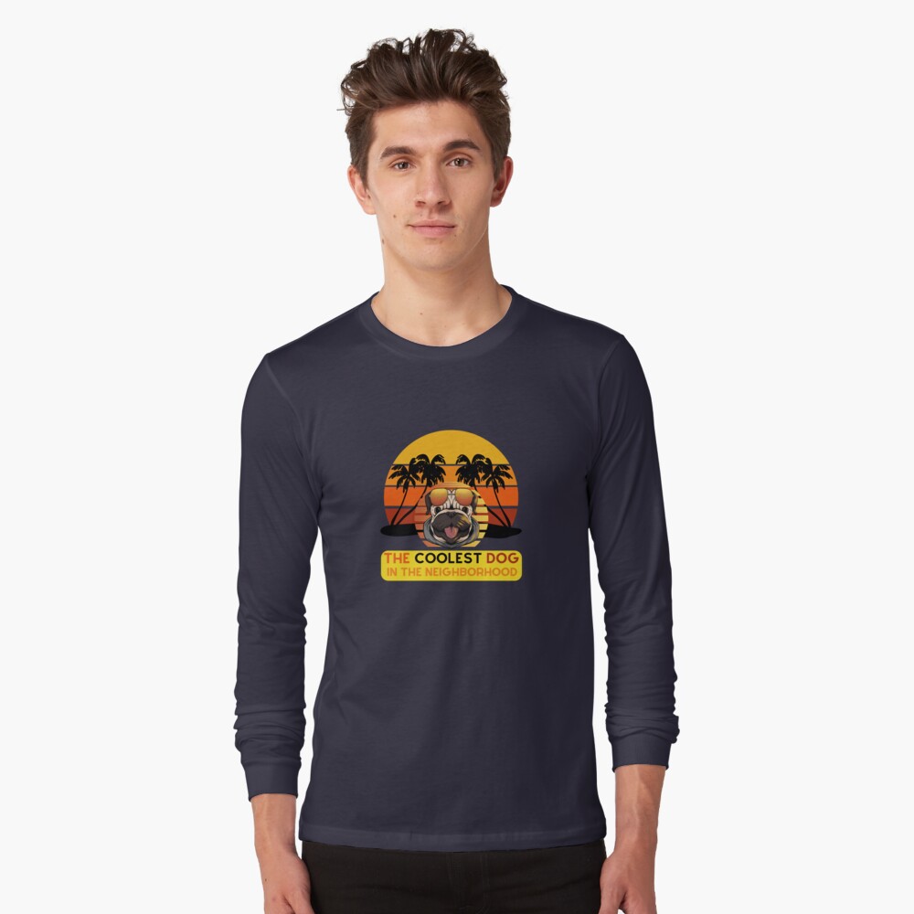 Item preview, Long Sleeve T-Shirt designed and sold by OMdesign10.
