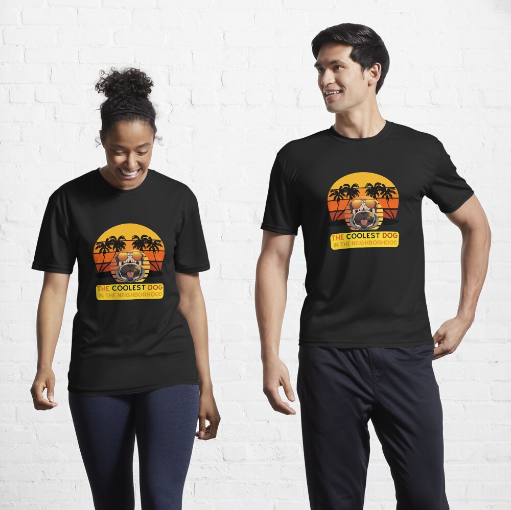 Item preview, Active T-Shirt designed and sold by OMdesign10.
