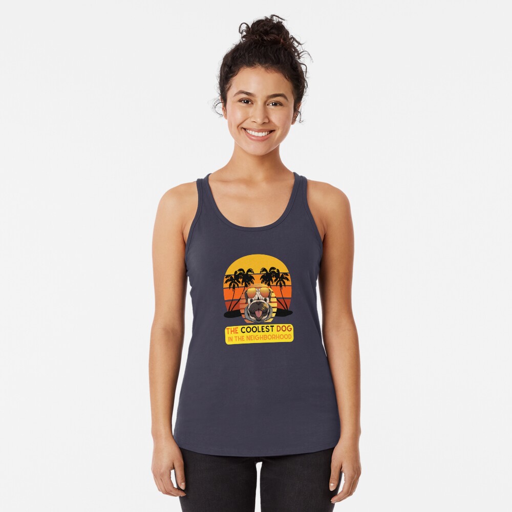 Item preview, Racerback Tank Top designed and sold by OMdesign10.
