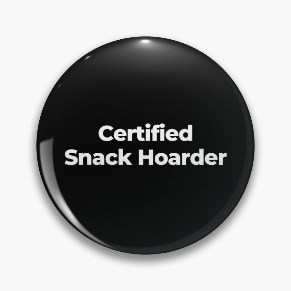 Artikelvorschau, Zertifizierter Snack-Hamsterer entworfen und verkauft von MuzamilAhmed.
