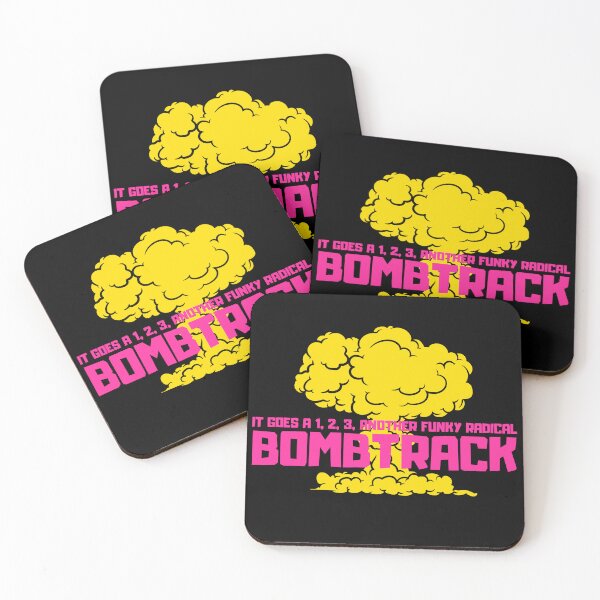 Item preview, Another Funky Radical Bombtrack designed and sold by UNK-Fatigues.