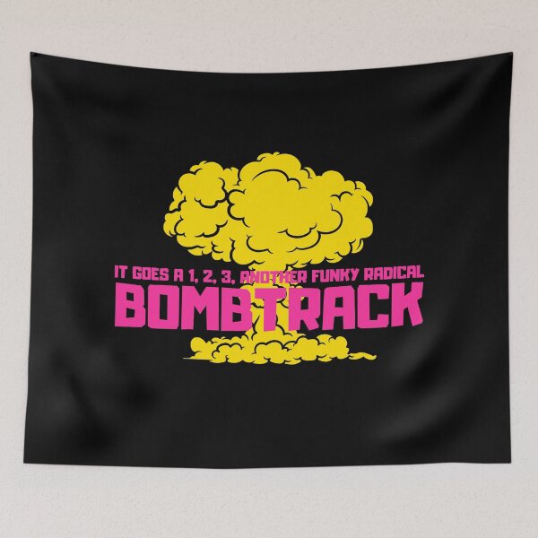 Item preview, Another Funky Radical Bombtrack designed and sold by UNK-Fatigues.
