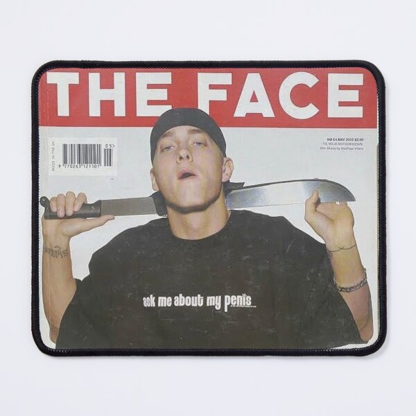 Item preview, EMINEM designed and sold by Art_Redbel.