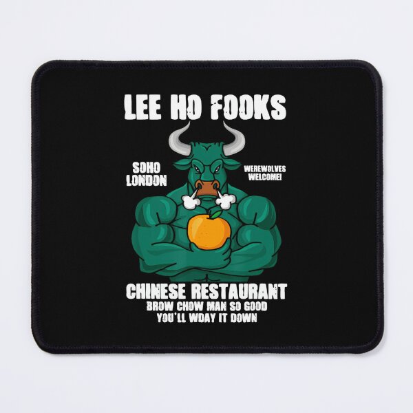 Item preview, Chinese Restaurant Brow designed and sold by StitchyBun.