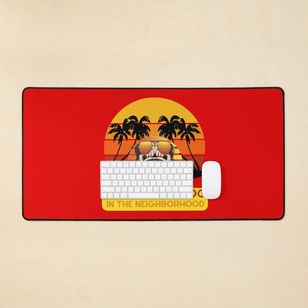 Item preview, Desk Mat designed and sold by OMdesign10.