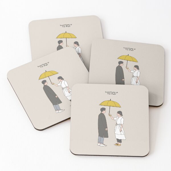 Item preview, Something in the rain kdrama designed and sold by cepluk.