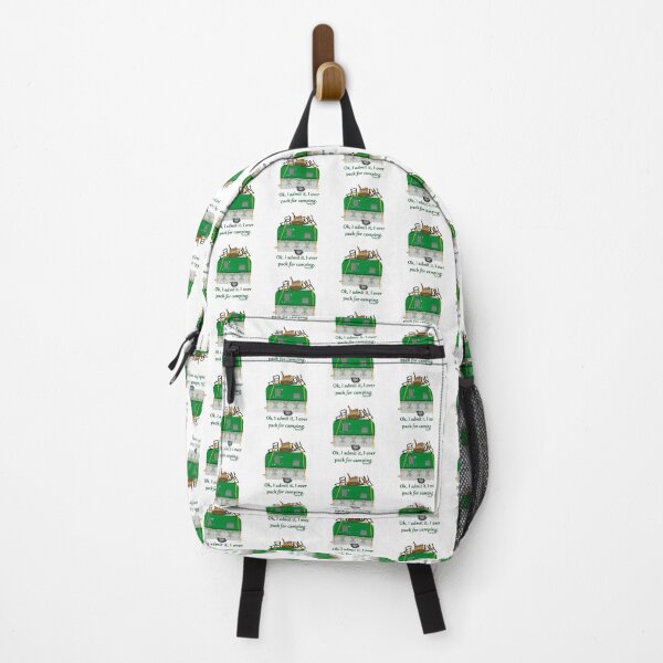 Item preview, 17 Camper Over Packed- By Cecile Grace Charles designed and sold by CecileCharles.