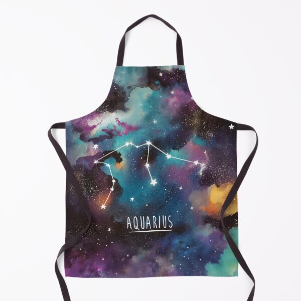 Item preview, Aquarius Constellation designed and sold by ArtLab-store.