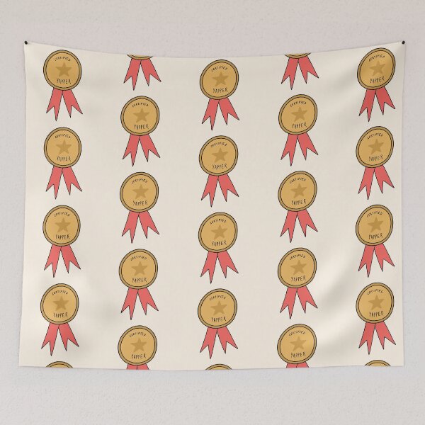 Item preview, Certified Yapper designed and sold by Itika Bhattacharjee.