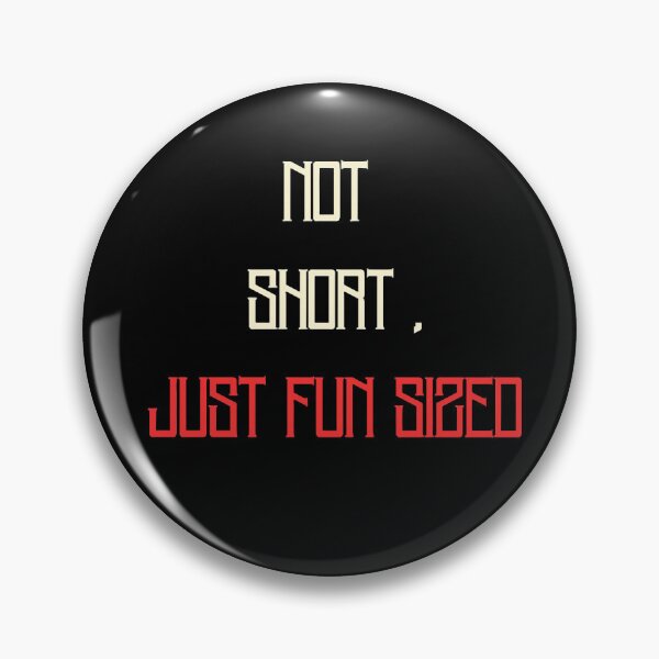 Item preview, Not short just fun sized  designed and sold by funkyfabrik.