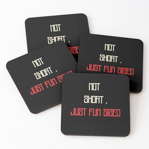 Item preview, Not short just fun sized  designed and sold by funkyfabrik.