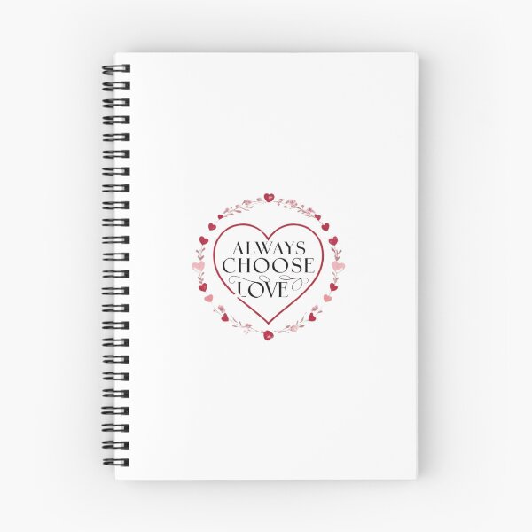 Item preview, Always Choose Love designed and sold by PeggyMacStudio.