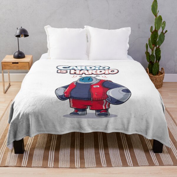 Item preview, Cardio is Hardio, Snack King Chronicles, silly, fat, lazy, funnyfits70, Humor, Funny, retro, vintage, funny quotes, animal humor, designed and sold by FunnyFits70.