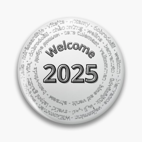 Item preview, 2025 Welcome designed and sold by Izabela Włodarczyk.