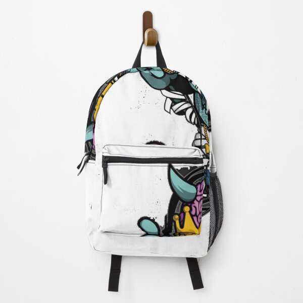 Item preview, Hip hop Cartoon Rapper Graffiti designed and sold by Cynthiadura.