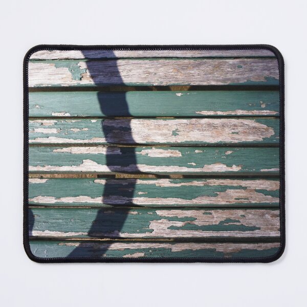 Item preview, Park Bench Shadow designed and sold by KeksWorkroom.
