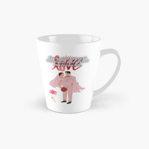 Item preview, Every love story is beautiful, but ours is my favourite designed and sold by UnitedArtForge.