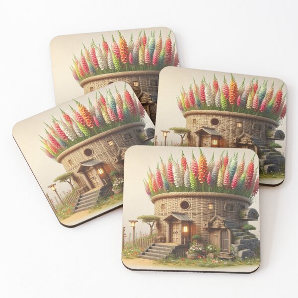 Item preview, A Basketful of Blooming Dreams designed and sold by Beyondnote-Art.