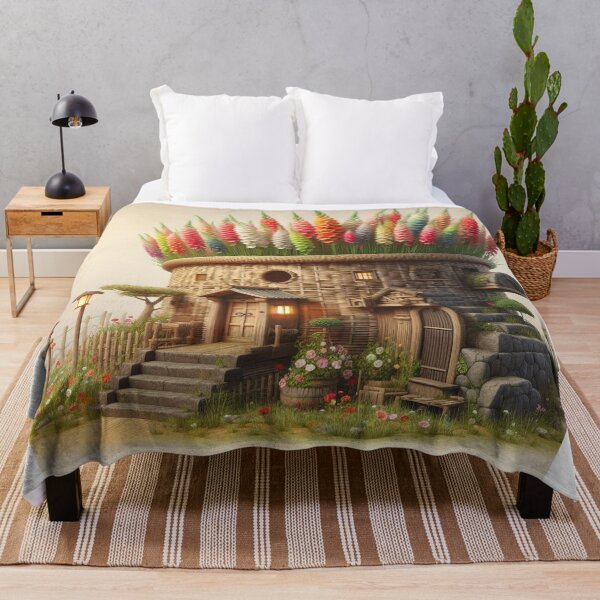 Item preview, A Basketful of Blooming Dreams designed and sold by Beyondnote-Art.