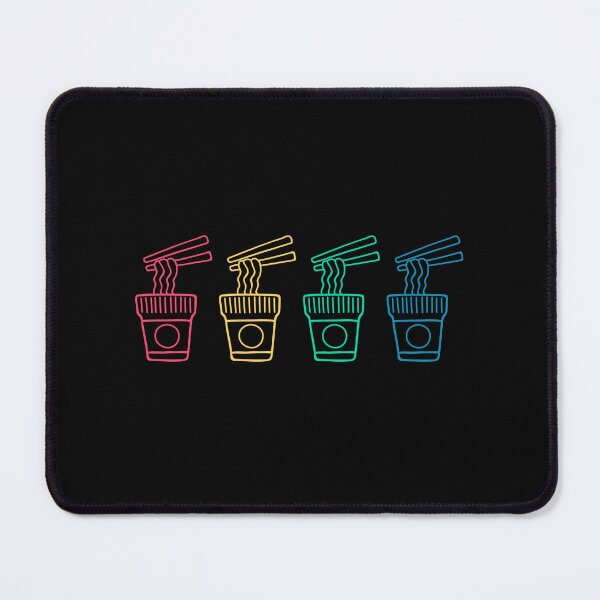 Item preview, Instant Ramen Colorful | Asian Japanese Food designed and sold by NoodleDoodleCo.