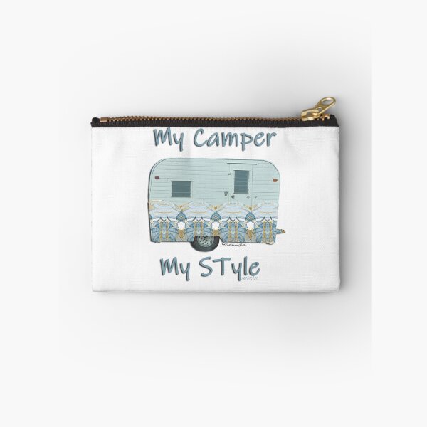 Item preview, My Camper My Style -103 by Cecile Grace Charles designed and sold by CecileCharles.