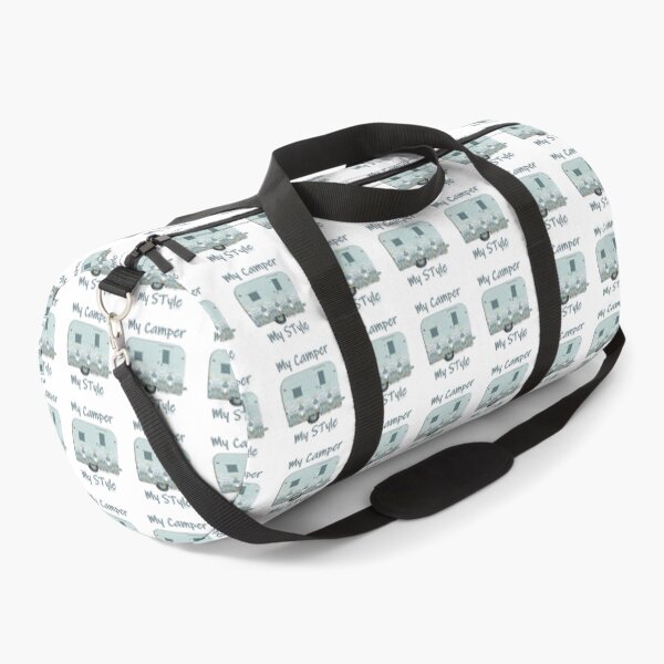 Item preview, My Camper My Style -103 by Cecile Grace Charles designed and sold by CecileCharles.