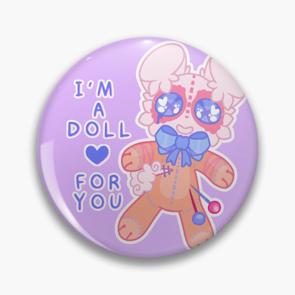 Item preview, A Doll designed and sold by LizzieKitt.