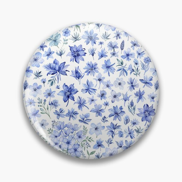 Item preview, Bluebell flower designed and sold by CoolPixels.