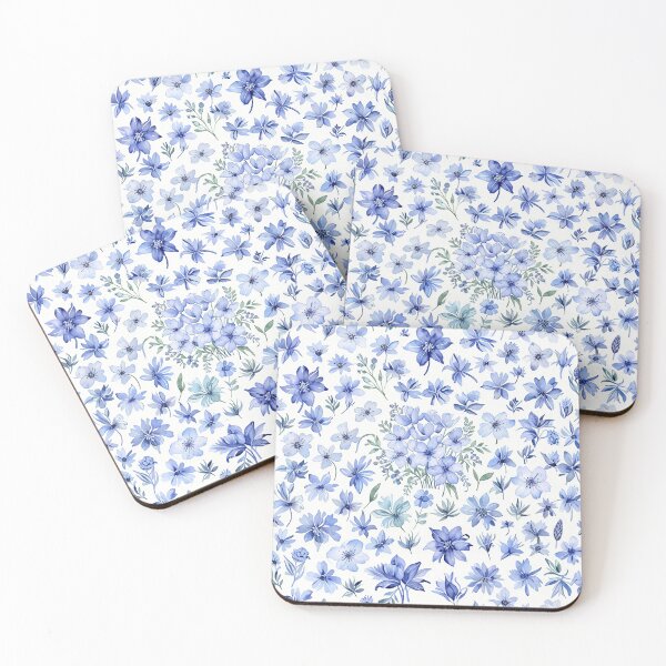 Item preview, Bluebell flower designed and sold by CoolPixels.