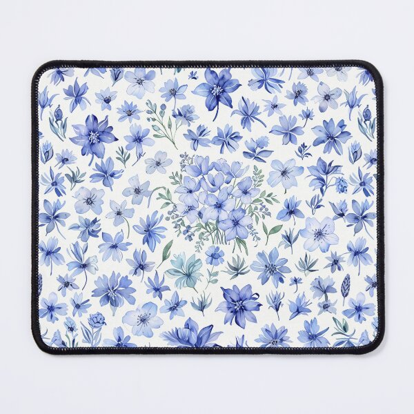 Item preview, Bluebell flower designed and sold by CoolPixels.