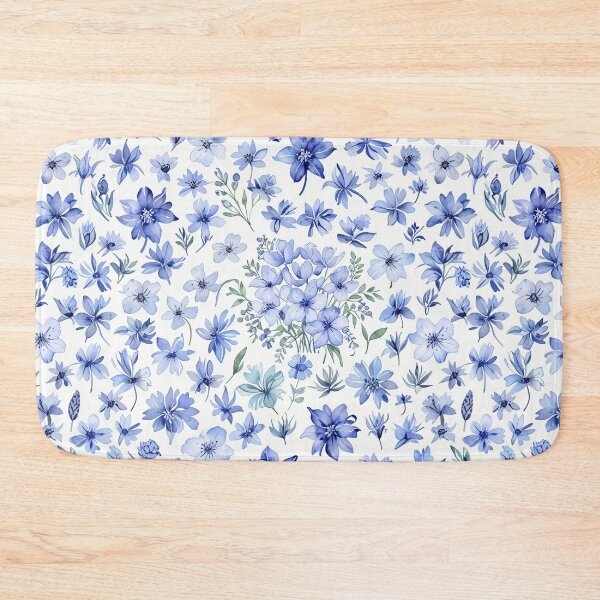Item preview, Bluebell flower designed and sold by CoolPixels.