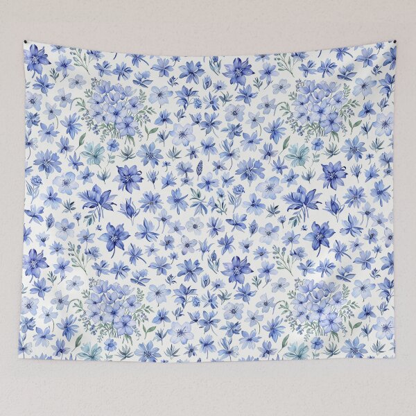 Item preview, Bluebell flower designed and sold by CoolPixels.