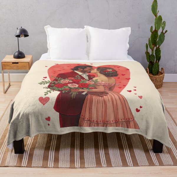 Item preview, The valentine kiss designed and sold by Kamoufleur.