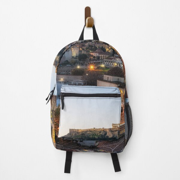 Item preview, Monastiraki Square and Acropolis View designed and sold by aaronchoi.