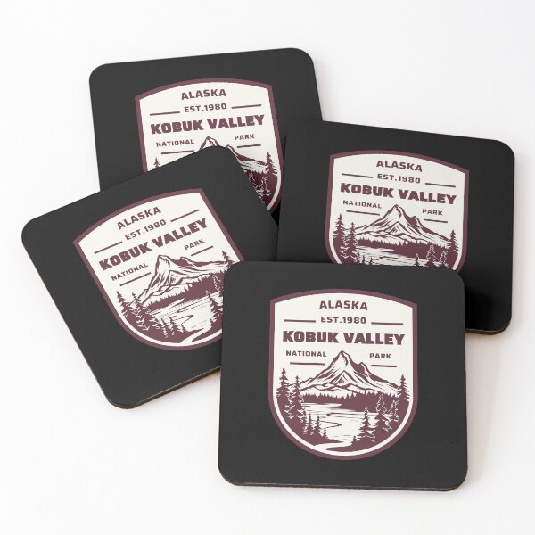 Item preview, Kobuk Valley National Park designed and sold by aussieexplore.