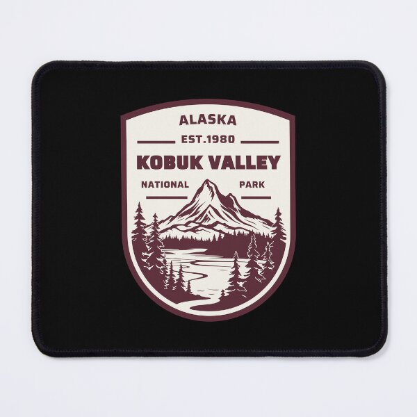 Item preview, Kobuk Valley National Park designed and sold by aussieexplore.