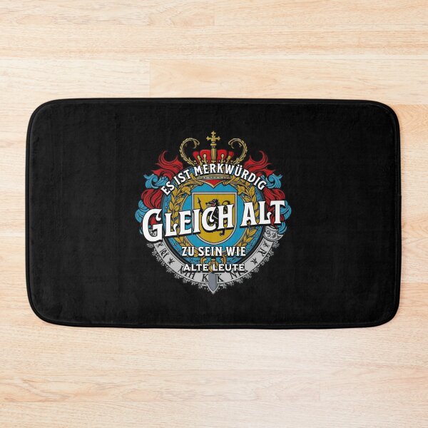 Item preview, It's strange to be the same age as old people - funny saying designed and sold by Pflugart.