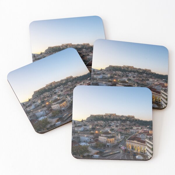 Item preview, Monastiraki Square and Acropolis View designed and sold by aaronchoi.