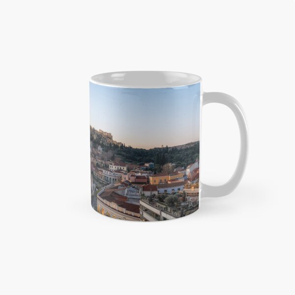 Item preview, Monastiraki Square and Acropolis View designed and sold by aaronchoi.