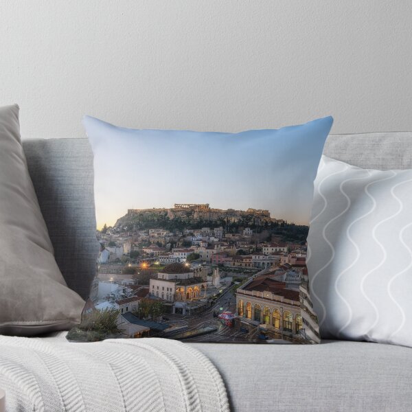 Item preview, Monastiraki Square and Acropolis View designed and sold by aaronchoi.