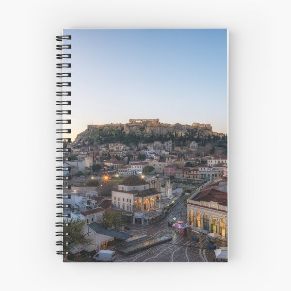 Item preview, Monastiraki Square and Acropolis View designed and sold by aaronchoi.